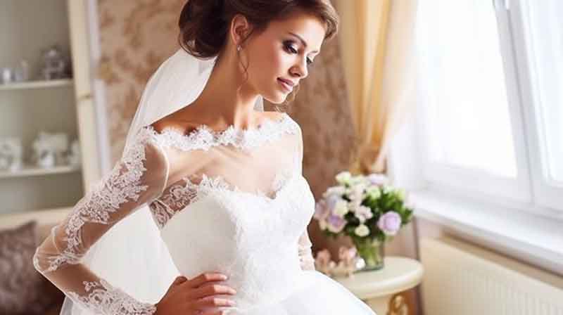 find affordable wedding attire